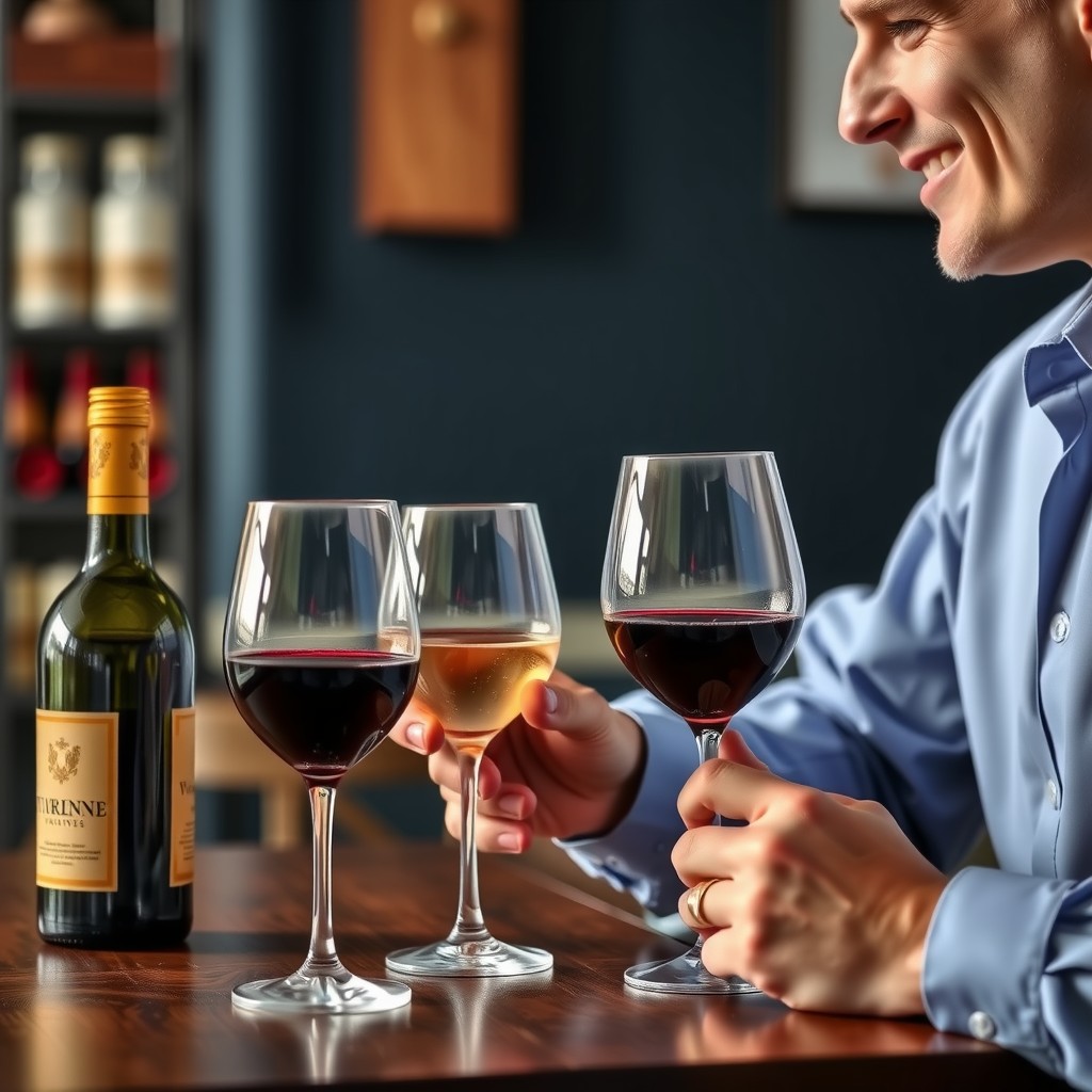 Savjeti za degustaciju vina